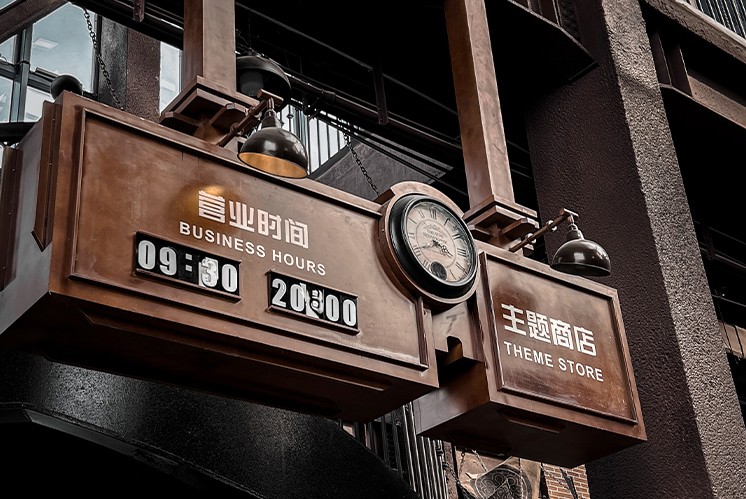 旅游景區(qū)標識設計的原則有哪些呢？一起來看看吧