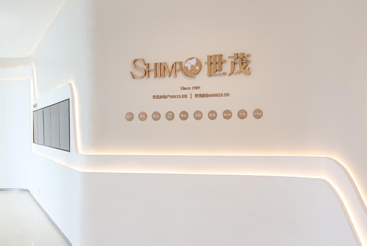 現(xiàn)代化的辦公樓標(biāo)識(shí)設(shè)計(jì)是怎么樣的？